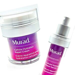 Bundle Murad Cellular Hydration Repair Cream and Serum Set